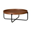 Ver imagem 1 de Mesa de Centro Sollo 83 cm de Diametro | Formosinha