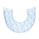 Ver imagem 1 de Capa de Almofada Amamentação - Soninho Azul