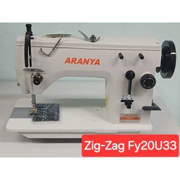 Máquina de Costura Zig Zag Semi Industrial Aranya-bivolt - 7