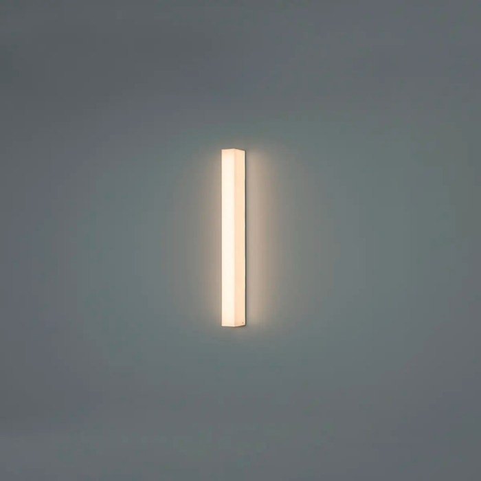 Ver imagem 1 de Arandela de Luz Geral Ice Retangular 6W