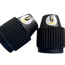 Ver imagem 1 de 10 Sapata Reforçada Ponteira Pezinho Jump 1 Polegada Profissional Pé Equipamentos Academia Jfit