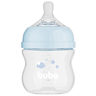Mamadeira Easy Flow Nuvem Azul 120ml Buba - 3