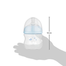 Mamadeira Easy Flow Nuvem Azul 120ml Buba - 6