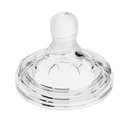 Ver imagem 4 de Mamadeira Easy Flow Nuvem Azul 120ml Buba