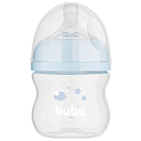 Ver imagem 2 de Mamadeira Easy Flow Nuvem Azul 120ml Buba