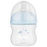 Mamadeira Easy Flow Nuvem Azul 120ml Buba - 2