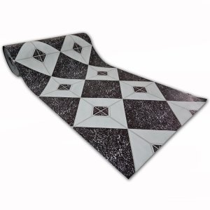 Passadeira em Manta Vinilico Similar Laminado por Metro Sofisticado