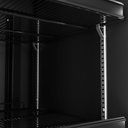 Ver mais imagens de Refrigerador Expositor Vertical Bebidas Duas Portas Vidro 691L VB70AH All Black 220V - Metalfrio