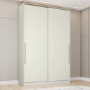 Ver imagem 1 de Guarda Roupa Modulado 2 Portas de Correr Bellagio Casa 812