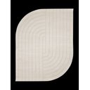 Ver imagem 2 de Tapete Milano Des.01 Orgânico Off White 240x300cm