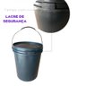 Balde 20l para Descartar Material Hospitalar - 6