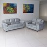 Conjunto de Sofás 3 e 2 Lugares Clássico - 1