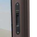 Ver imagem 5 de Janela Elite 2 Folhas Moveis com Persiana Integrada 100 X 120 Vidro Reflex