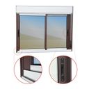 Ver imagem 2 de Janela Elite 2 Folhas Moveis com Persiana Integrada 100 X 120 Vidro Reflex