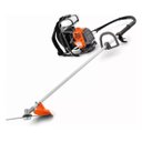 Ver imagem 1 de Rocadeira Costal 41,5cc 1,5hp Mod 541rb a Gasolina 967933001 Husqvarna