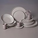 Ver imagem 2 de Aparelho de Jantar 20 Peças Basic Sandy (para 4 Pessoas) Porto Brasil