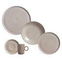 Ver imagem 1 de Aparelho de Jantar 20 Peças Basic Sandy (para 4 Pessoas) Porto Brasil