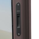 Ver imagem 5 de Janela Elite 2 Folhas Moveis com Persiana Integrada Correr com Motor e Controle Remoto 120 X 200 Vid