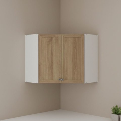 Armario de Cozinha de Canto Modular 75cm Ditália