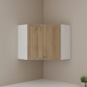 Ver imagem 1 de Armario de Cozinha de Canto Modular 75cm Ditália
