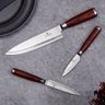Jogo 3 Facas de Cozinha Primal Gloss Berlinger Haus - 4
