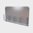 Ver imagem 5 de Porta Envelopes em Acrílico e Acm - Quadro de Dizimistas Preto