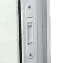 Ver imagem 5 de Janela Elite 2 Folhas Moveis com Persiana Integrada 100 X 120 Vidro Liso