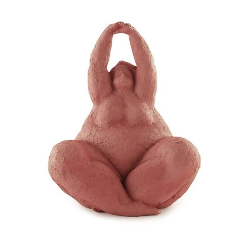 Escultura Mulher em Poliresina 12769 Mart