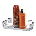 Ver imagem 2 de Suporte Porta Shampoo Sabonete Parede Aço Inox 7501 Future