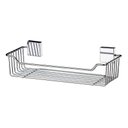 Ver imagem 1 de Suporte Porta Shampoo Sabonete Parede Aço Inox 7501 Future