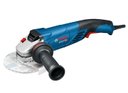 Ver imagem 2 de Esmerilhadeira Angular Bosch Gws 18-125 Pl 5" 125mm 1800W 220V