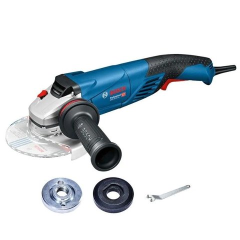 Esmerilhadeira Angular Bosch Gws 18-125 Pl 5" 125mm 1800W 220V