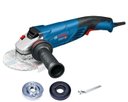 Ver imagem 1 de Esmerilhadeira Angular Bosch Gws 18-125 Pl 5" 125mm 1800W 220V