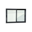 Ver imagem 3 de Janela Elite 2 Folhas Moveis 100 X 120 Vidro Liso