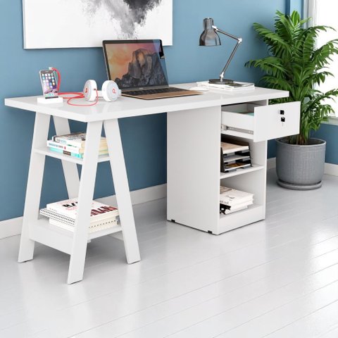 Escrivaniinha para Escritório ou Quarto Estudos e Computador