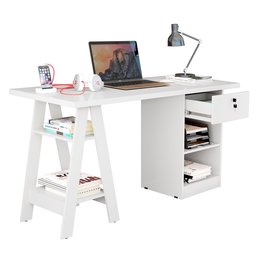 Escrivaniinha para Escritório ou Quarto Estudos e Computador - 2