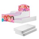 Ver imagem 1 de Bicama Infantil Uly Princesas com Colchões