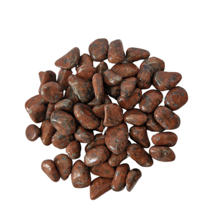 Pedra Calcita 1 a 2 Cm Rolada 250g Natural