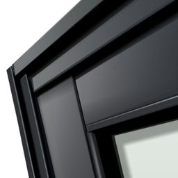 Janela Elite 4 Folhas Moveis 100 X 120 Vidro Liso - 4