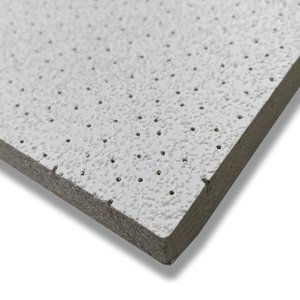 Forro Fibra Mineral Amf Feinstratos Layin 625x625x15mm (cx)