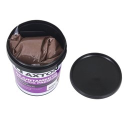 Rejunte Acrílico Rejunte Base Plástica Imbuia 1kg Axton - 4