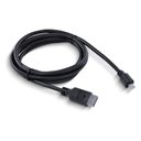 Ver imagem 4 de Cabo Mini Displayport Macho para Displayport Macho V.1.2 28awg Puro Cobre 2 Metros - Pmddpm-2