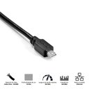 Ver imagem 6 de Cabo Mini Displayport Macho para Displayport Macho V.1.2 28awg Puro Cobre 2 Metros - Pmddpm-2