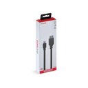 Ver imagem 3 de Cabo Mini Displayport Macho para Displayport Macho V.1.2 28awg Puro Cobre 2 Metros - Pmddpm-2