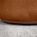 Ver imagem 6 de Kit 02 Poltrona Decorativa Orgânica Espanha para Sala Bouclê:terracota