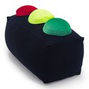 Ver imagem 2 de Puff Sensorial Semáforo Fofs Grande Cama Carro do Brasil