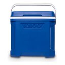 Ver imagem 1 de Caixa Térmica Cooler Profile 28 Litros Azul Igloo Importada