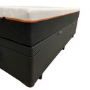 Ver imagem 3 de Colchão Solteiro Criazzi Enrolado 88x188 Cm Molas Ensacadas + Visco