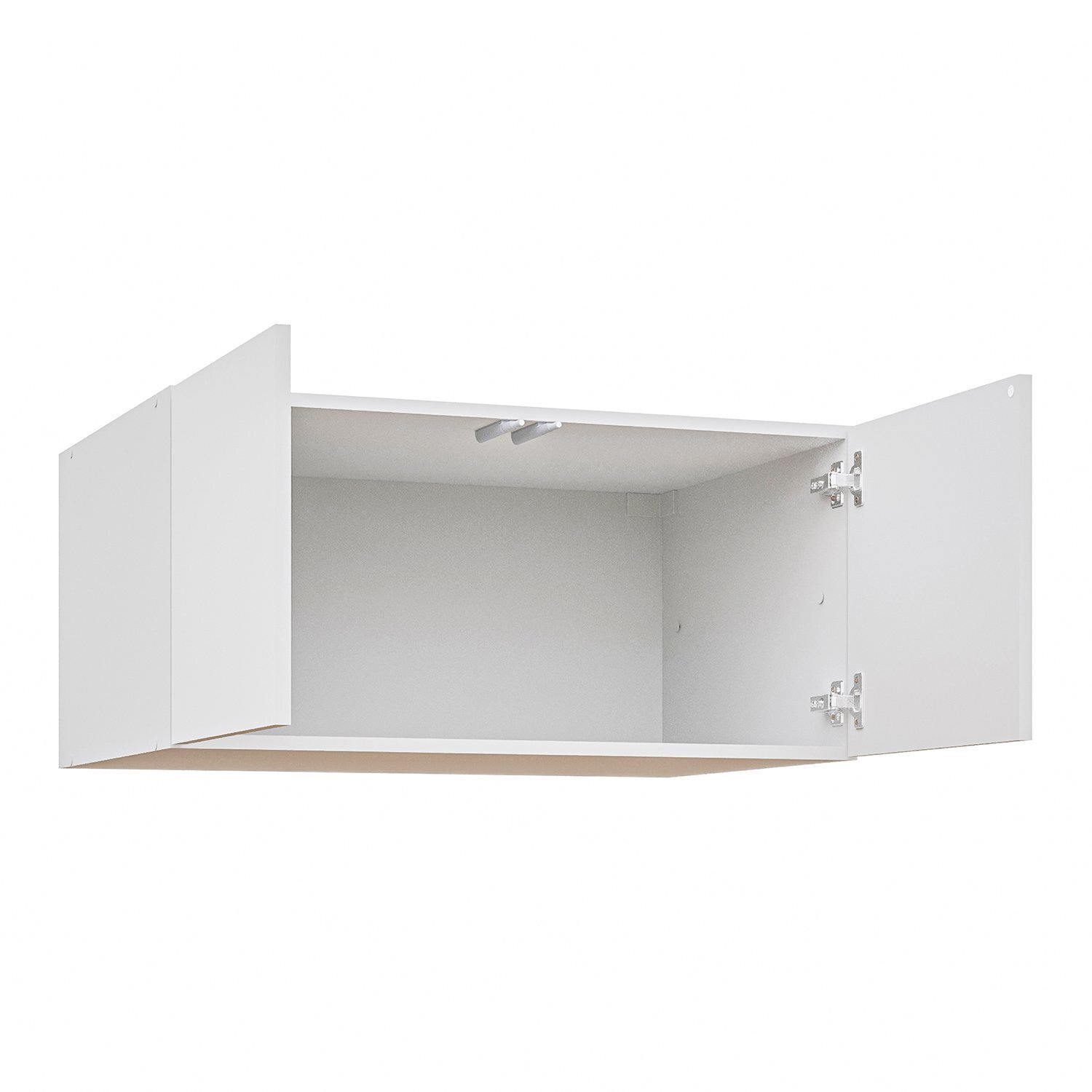 Ponte Modular 80cm com 2 Portas Jade Cabecasa Madeiramadeira - 3