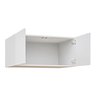Ponte Modular 80cm com 2 Portas Jade CabeCasa MadeiraMadeira - 4